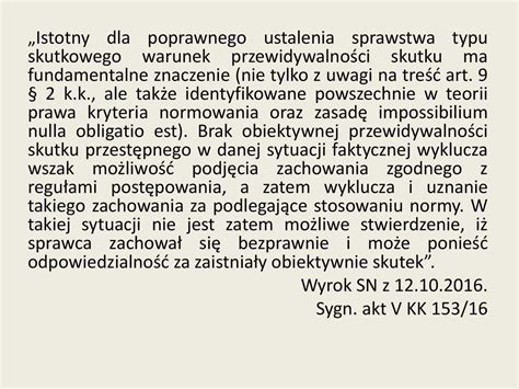 iż znaczenie.